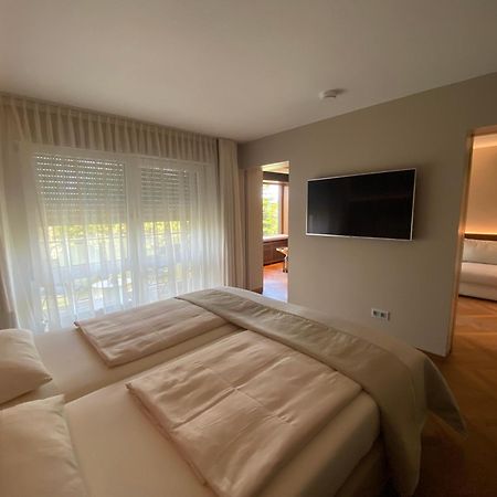 Hotel Villa Elben Loerrach Bei Basel ภายนอก รูปภาพ