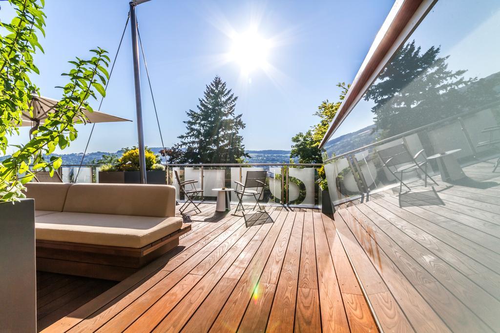 Hotel Villa Elben Loerrach Bei Basel ภายนอก รูปภาพ