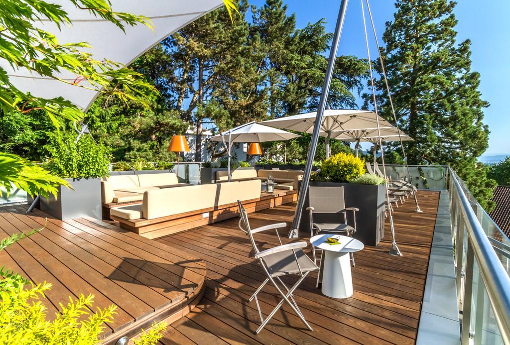 Hotel Villa Elben Loerrach Bei Basel ภายนอก รูปภาพ