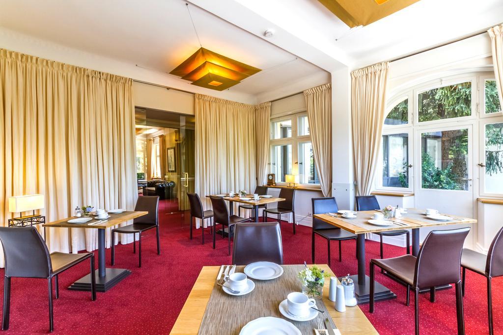 Hotel Villa Elben Loerrach Bei Basel ภายนอก รูปภาพ