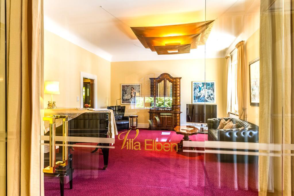 Hotel Villa Elben Loerrach Bei Basel ภายนอก รูปภาพ