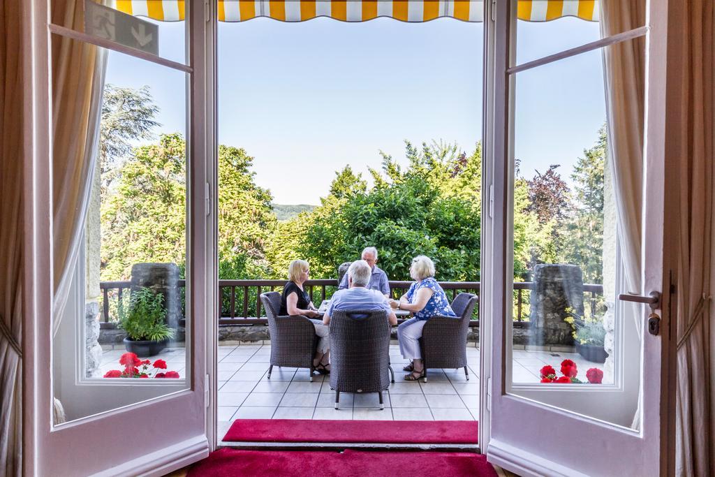 Hotel Villa Elben Loerrach Bei Basel ภายนอก รูปภาพ