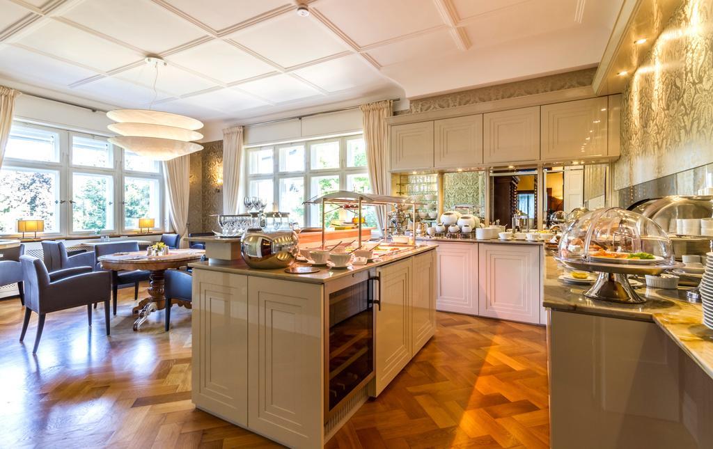Hotel Villa Elben Loerrach Bei Basel ภายนอก รูปภาพ