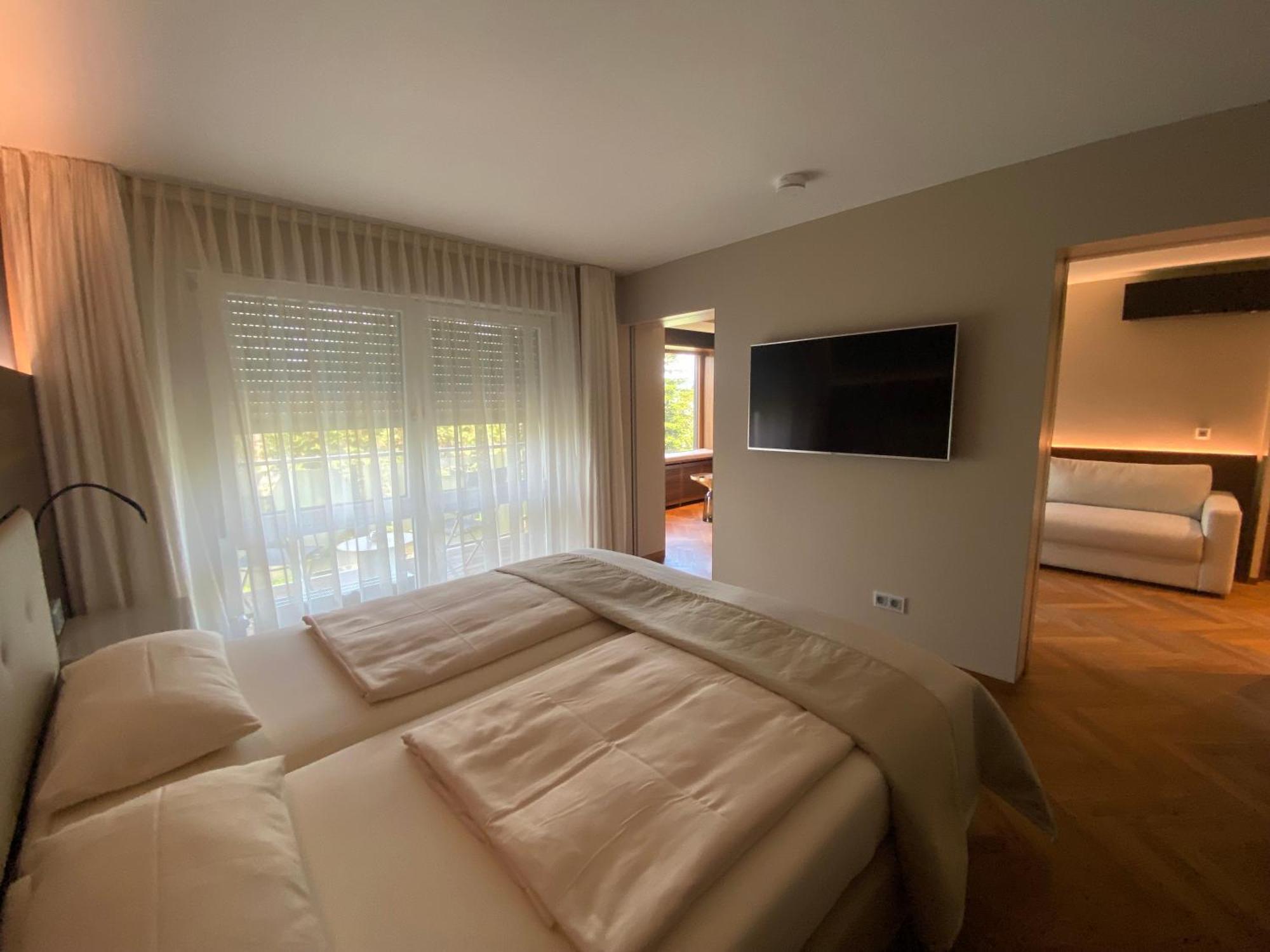 Hotel Villa Elben Loerrach Bei Basel ภายนอก รูปภาพ
