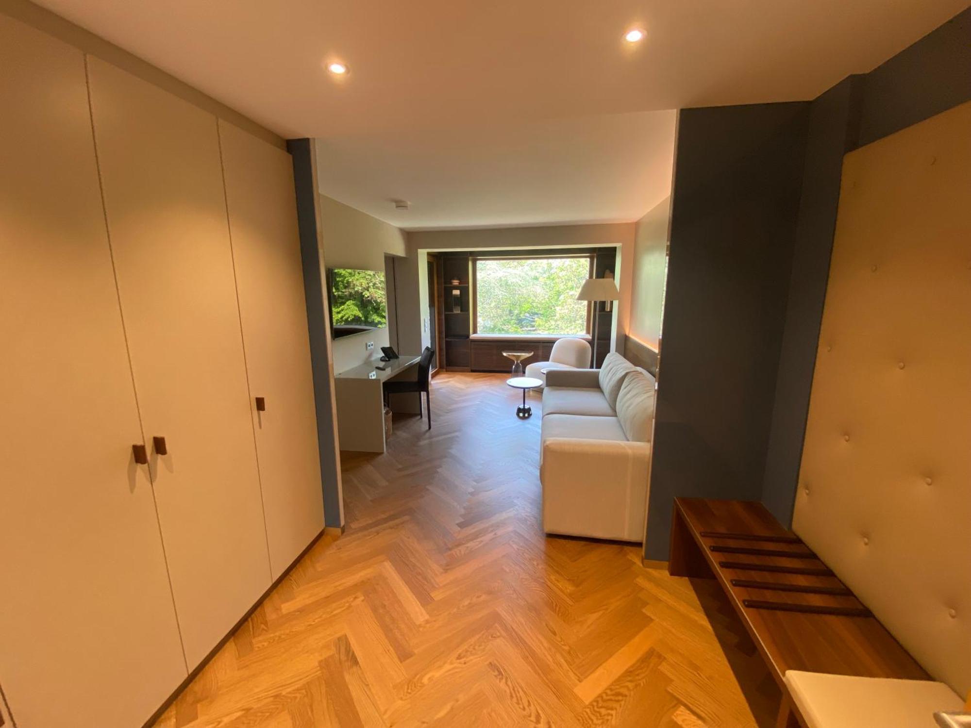 Hotel Villa Elben Loerrach Bei Basel ภายนอก รูปภาพ
