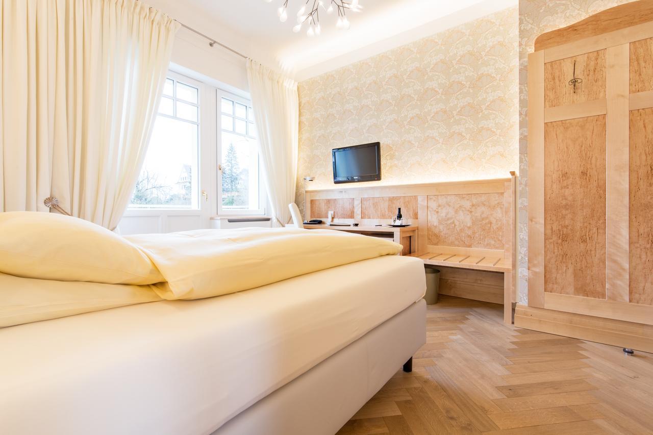 Hotel Villa Elben Loerrach Bei Basel ภายนอก รูปภาพ
