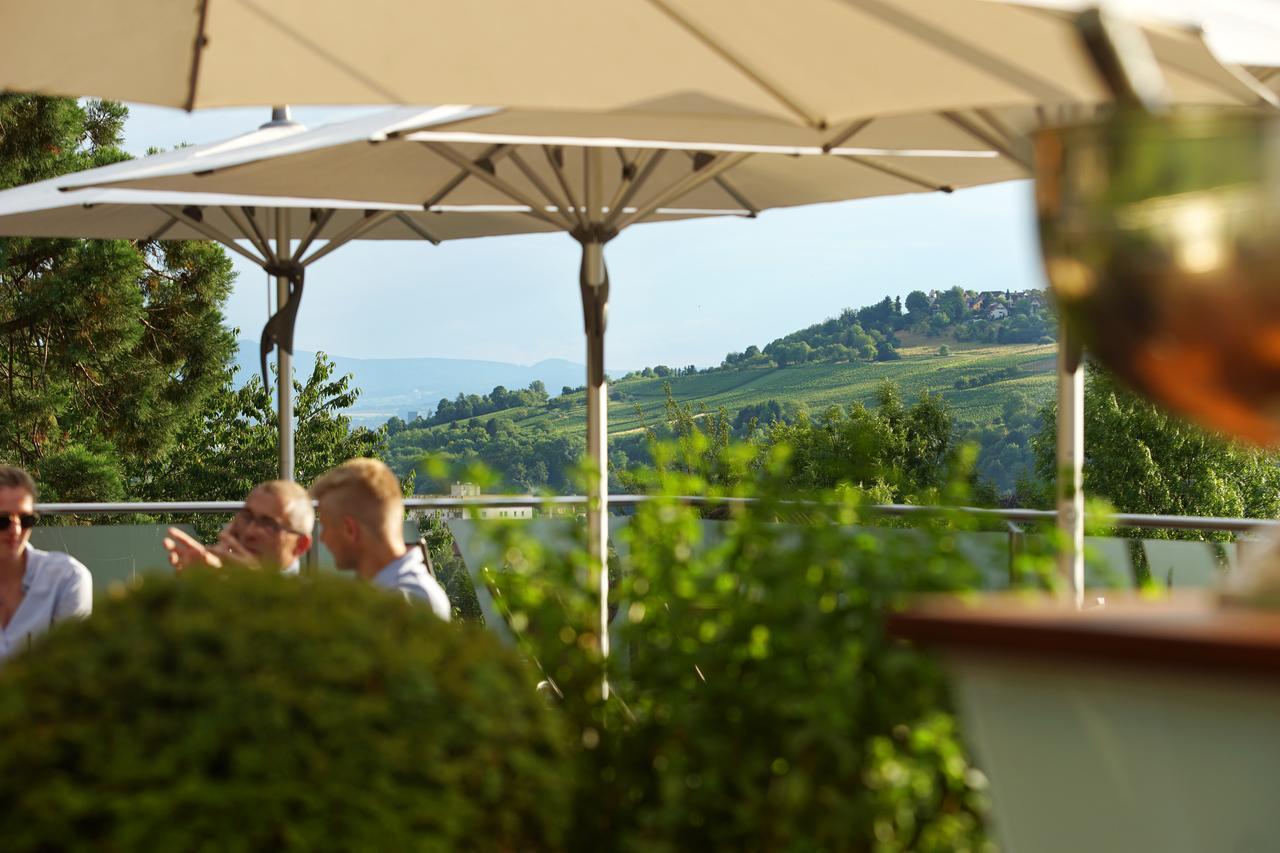 Hotel Villa Elben Loerrach Bei Basel ภายนอก รูปภาพ