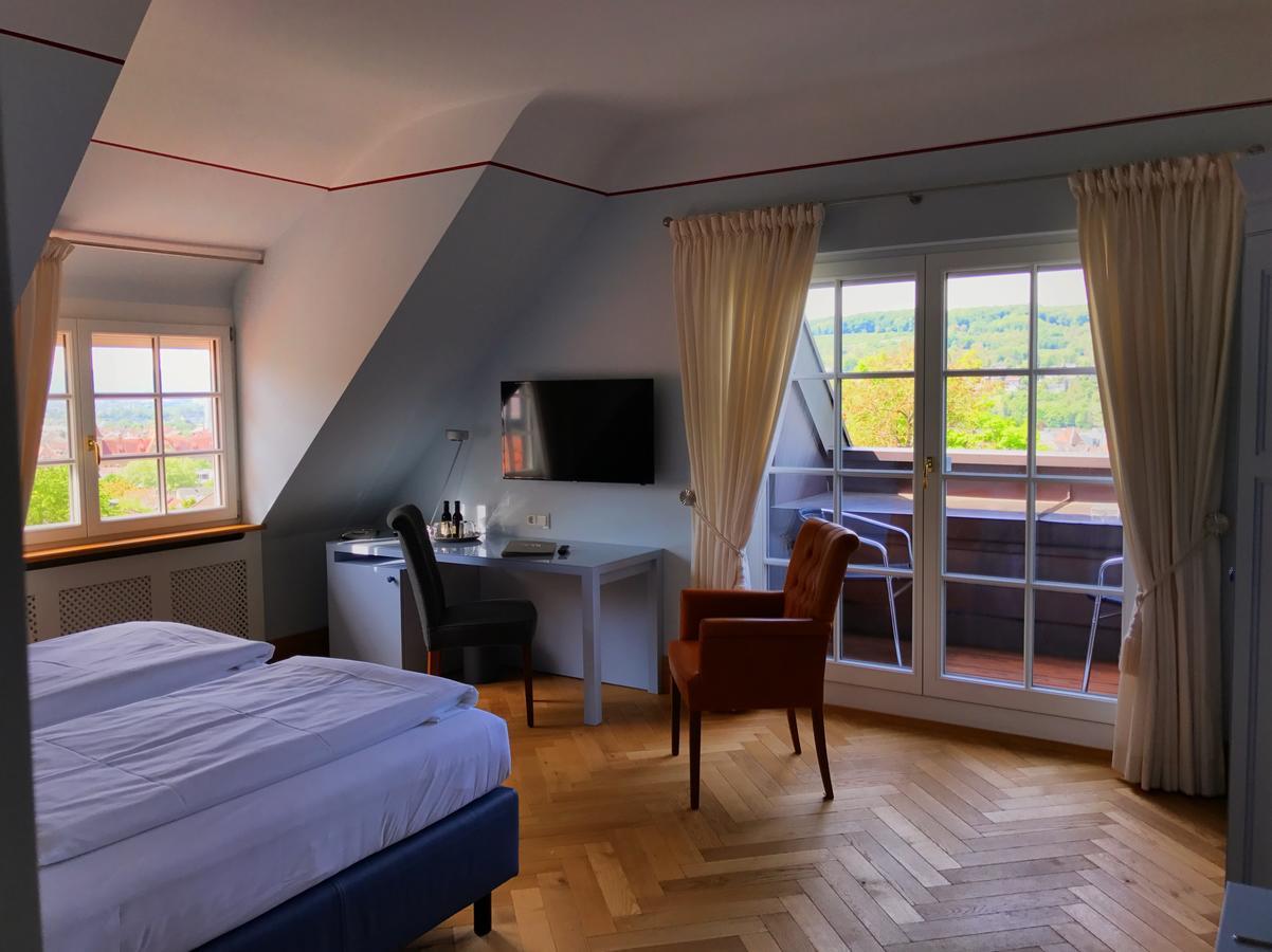Hotel Villa Elben Loerrach Bei Basel ภายนอก รูปภาพ