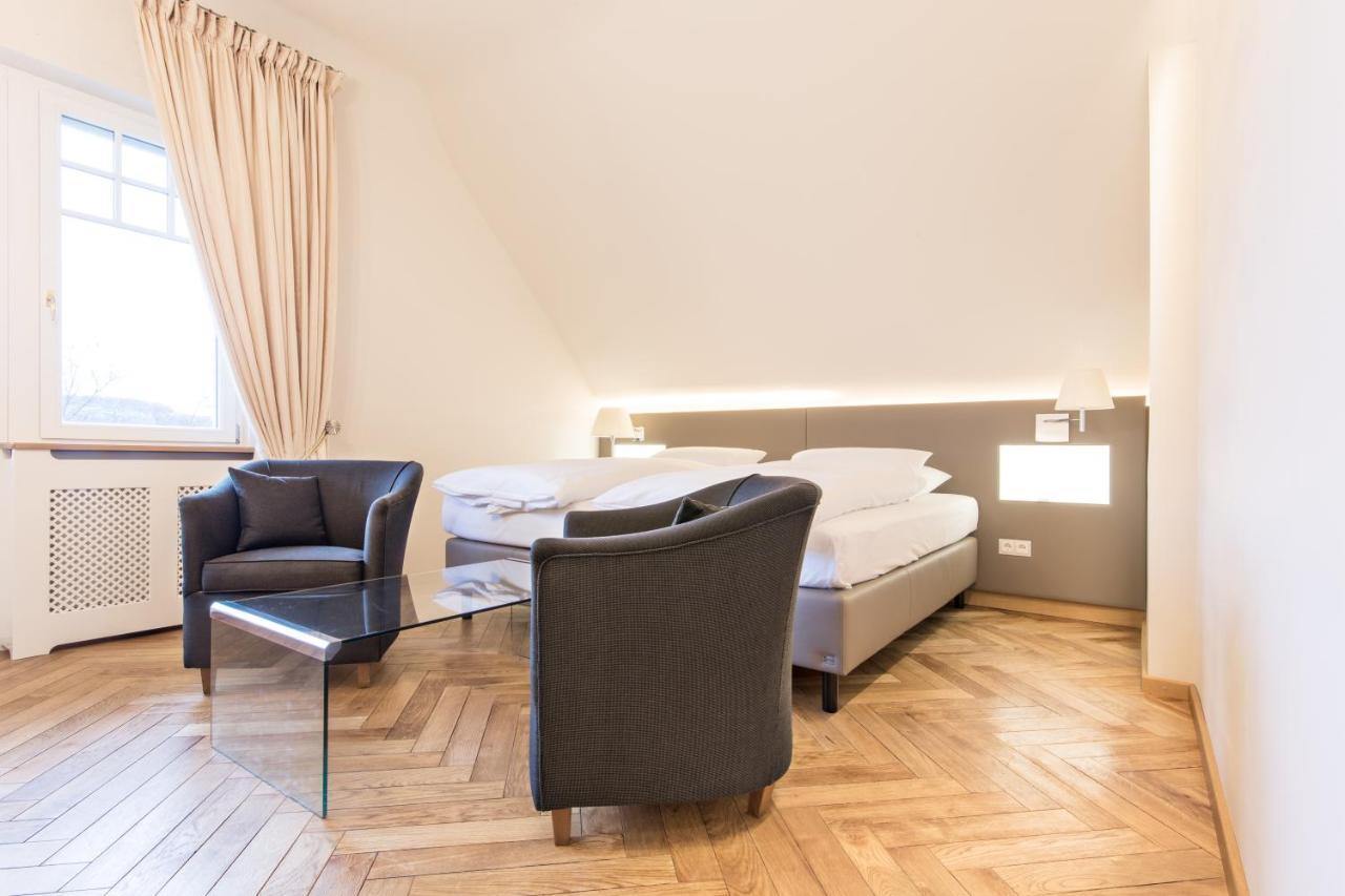 Hotel Villa Elben Loerrach Bei Basel ภายนอก รูปภาพ